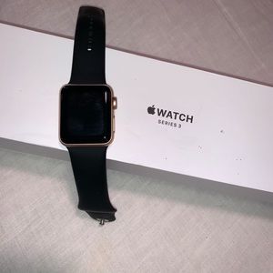 Apple Watch Series 3 Rose Gold